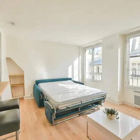 Grand 2 Eme Sentier Apartamento Paris