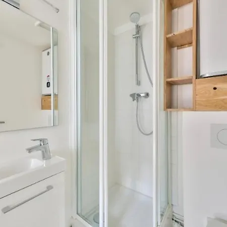 Grand 2 Eme Sentier Apartamento Paris